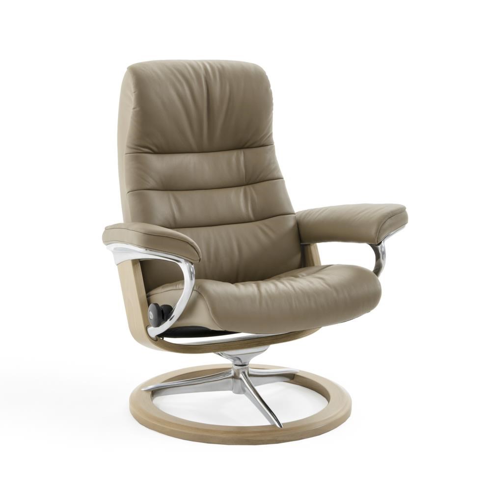 Stressless by Ekornes Stressless Recliners 1255315 TOP+BASE PAL FUNGHI